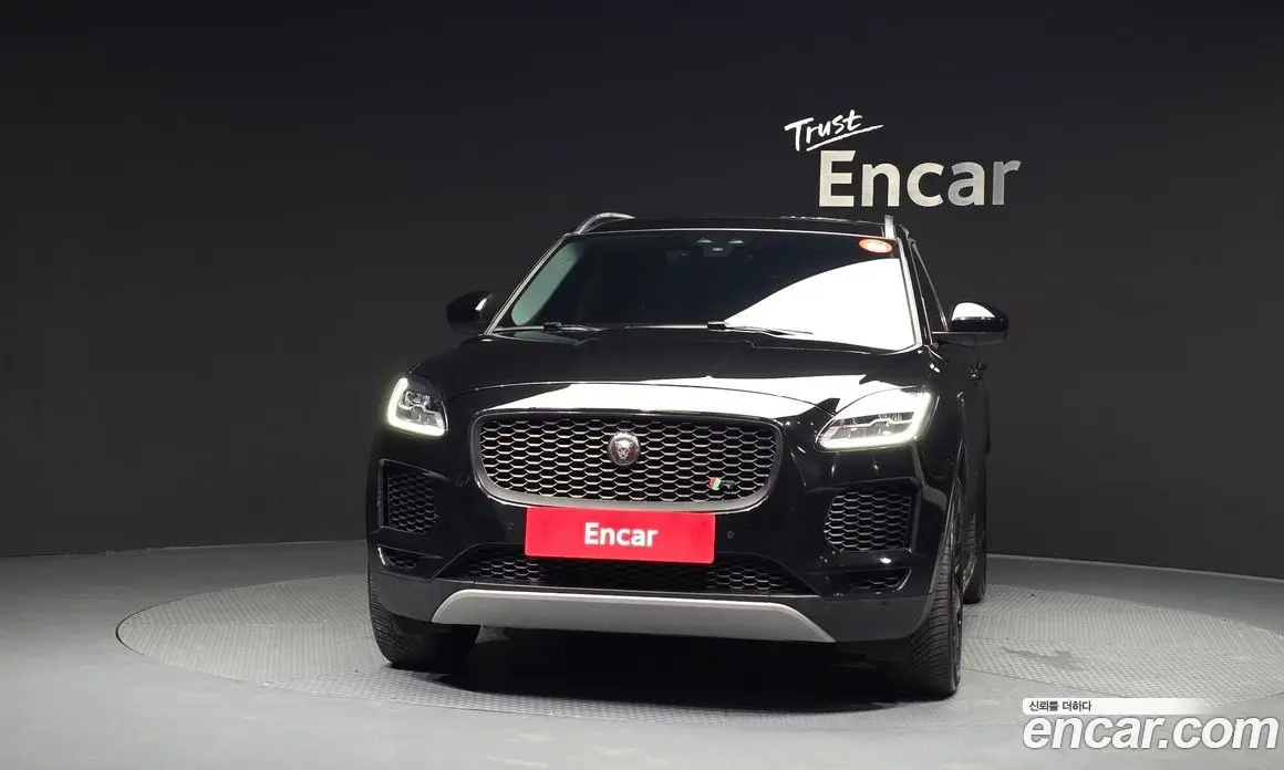 Jaguar E-Pace 2019 2.0 автомат (гидро), фото 3