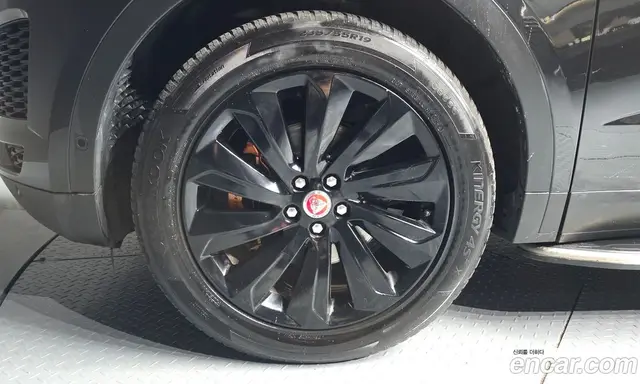 Jaguar E-Pace 2019 2.0 автомат (гидро), миниатюра 5