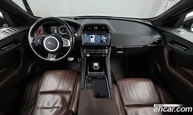 Jaguar F-Pace 2016 3.0 автомат (гидро), миниатюра 7 Jaguar F-Pace 2016 3.0 автомат (гидро), миниатюра 7