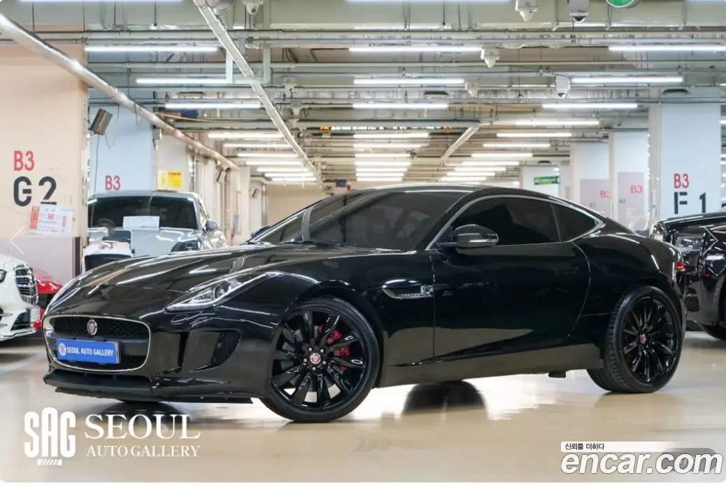 Jaguar F-Type 2014 3.0 автомат (гидро), фото 1 Jaguar F-Type 2014 3.0 автомат (гидро), фото 1