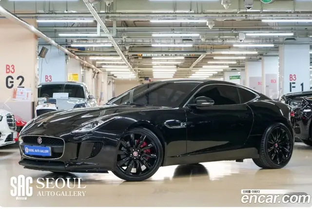 Jaguar F-Type, 2014, 65 900 км Jaguar F-Type, 2014, 65 900 км