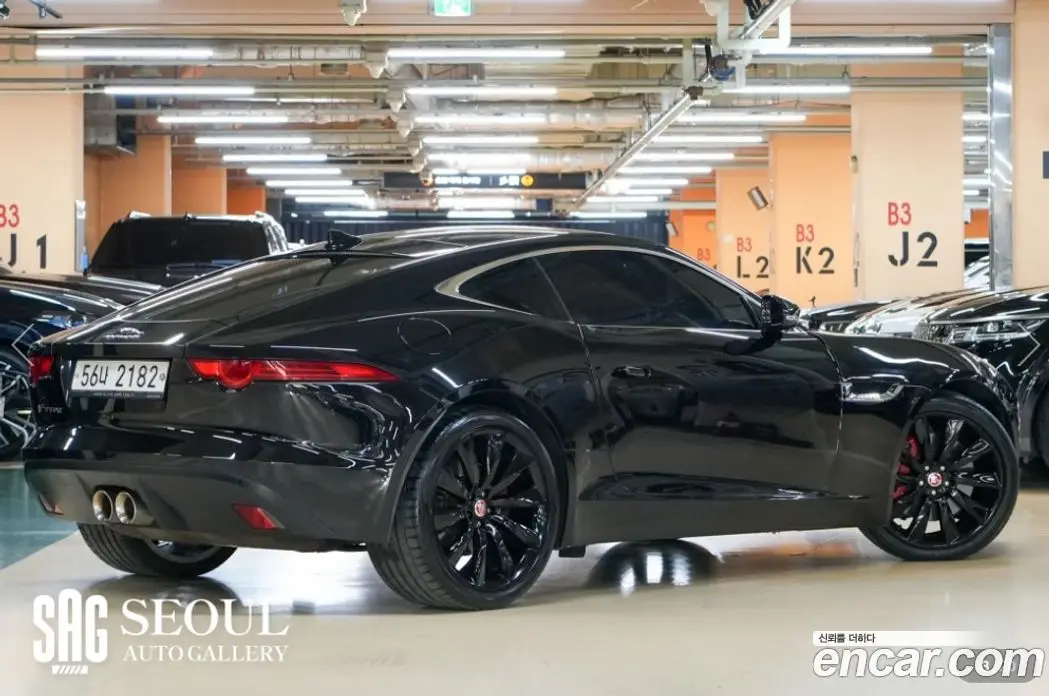 Jaguar F-Type 2014 3.0 автомат (гидро), фото 2 Jaguar F-Type 2014 3.0 автомат (гидро), фото 2