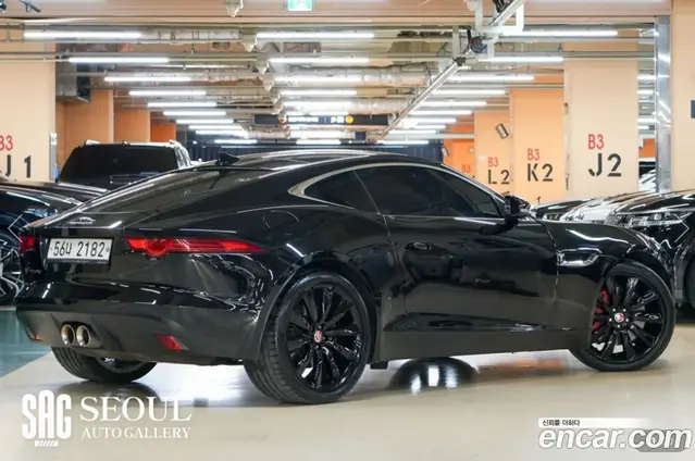 Jaguar F-Type 2014 3.0 автомат (гидро), миниатюра 2 Jaguar F-Type 2014 3.0 автомат (гидро), миниатюра 2
