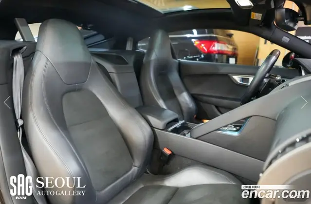Jaguar F-Type 2014 3.0 автомат (гидро), миниатюра 12