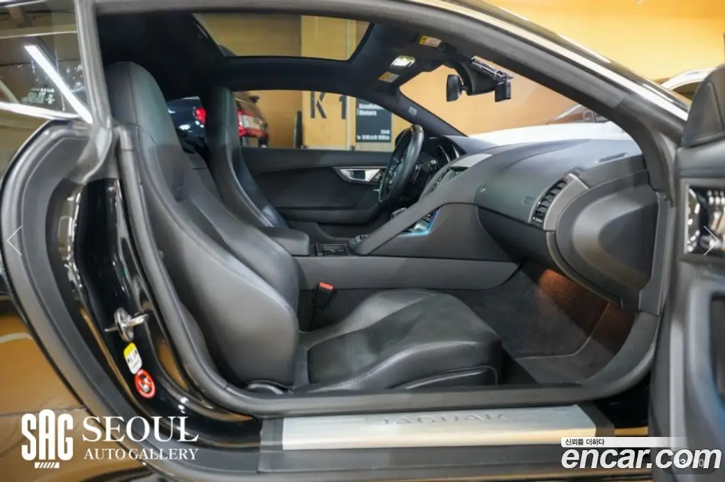 Jaguar F-Type 2014 3.0 автомат (гидро), фото 13 Jaguar F-Type 2014 3.0 автомат (гидро), фото 13