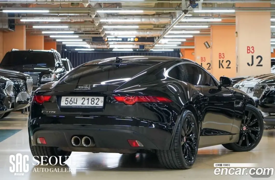 Jaguar F-Type 2014 3.0 автомат (гидро), фото 19 Jaguar F-Type 2014 3.0 автомат (гидро), фото 19