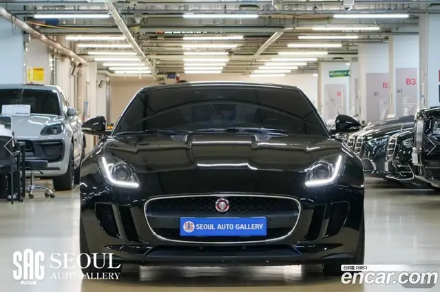 Jaguar F-Type 2014 3.0 автомат (гидро), миниатюра 3 Jaguar F-Type 2014 3.0 автомат (гидро), миниатюра 3