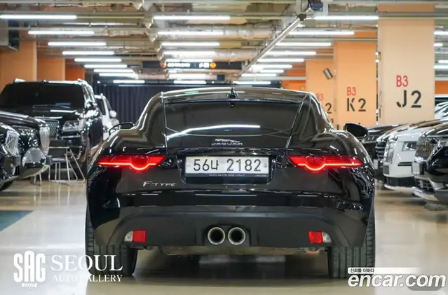 Jaguar F-Type 2014 3.0 автомат (гидро), миниатюра 4 Jaguar F-Type 2014 3.0 автомат (гидро), миниатюра 4