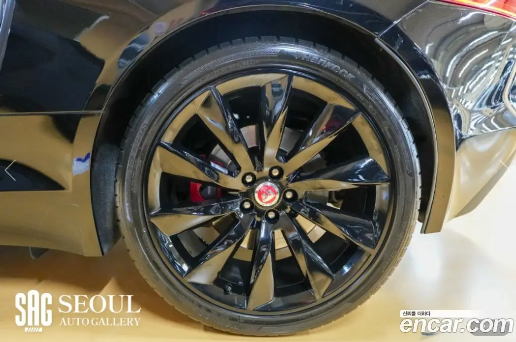 Jaguar F-Type 2014 3.0 автомат (гидро), фото 5 Jaguar F-Type 2014 3.0 автомат (гидро), фото 5