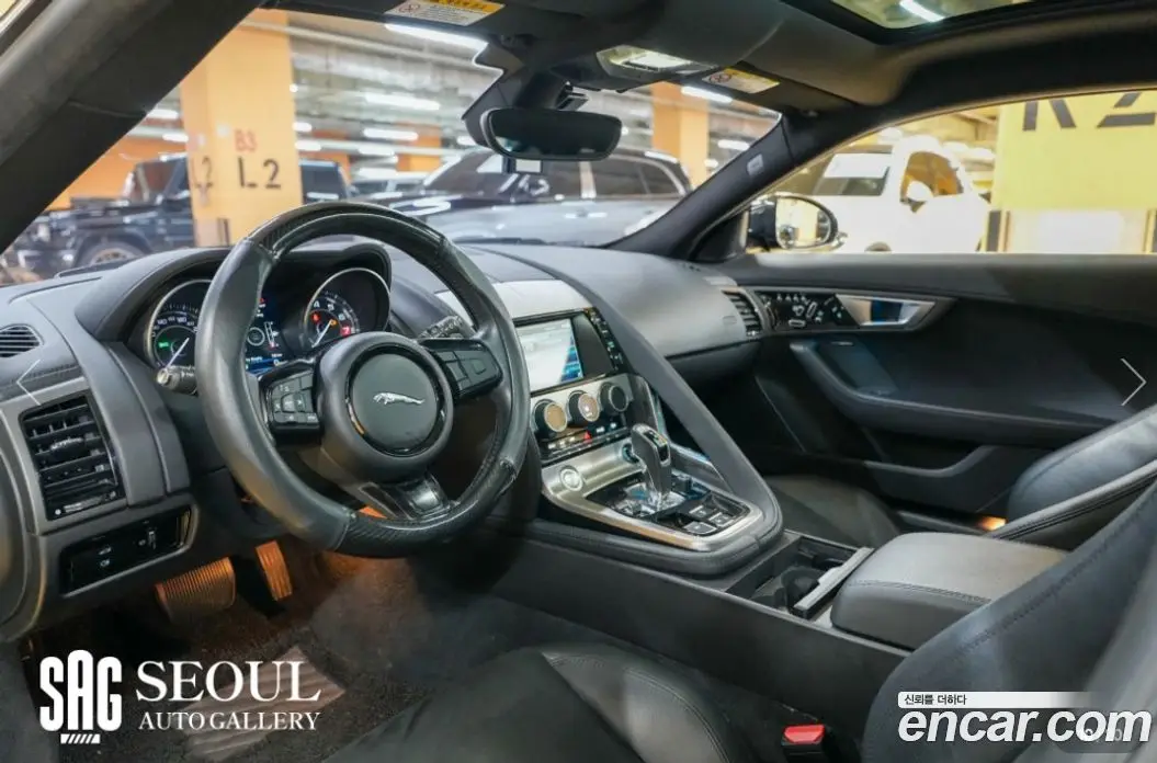 Jaguar F-Type 2014 3.0 автомат (гидро), фото 7 Jaguar F-Type 2014 3.0 автомат (гидро), фото 7