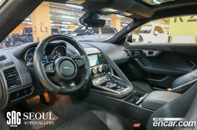 Jaguar F-Type 2014 3.0 автомат (гидро), миниатюра 7 Jaguar F-Type 2014 3.0 автомат (гидро), миниатюра 7