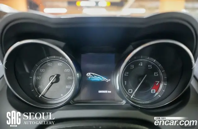 Jaguar F-Type 2014 3.0 автомат (гидро), миниатюра 8 Jaguar F-Type 2014 3.0 автомат (гидро), миниатюра 8
