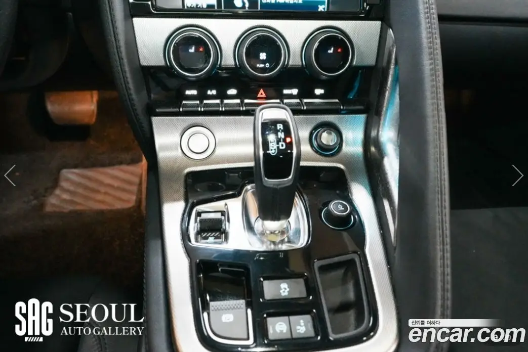 Jaguar F-Type 2014 3.0 автомат (гидро), фото 9 Jaguar F-Type 2014 3.0 автомат (гидро), фото 9