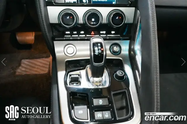Jaguar F-Type 2014 3.0 автомат (гидро), миниатюра 9 Jaguar F-Type 2014 3.0 автомат (гидро), миниатюра 9