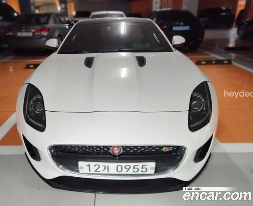 Jaguar F-Type 2015 3.0 автомат (гидро), фото 1 Jaguar F-Type 2015 3.0 автомат (гидро), фото 1