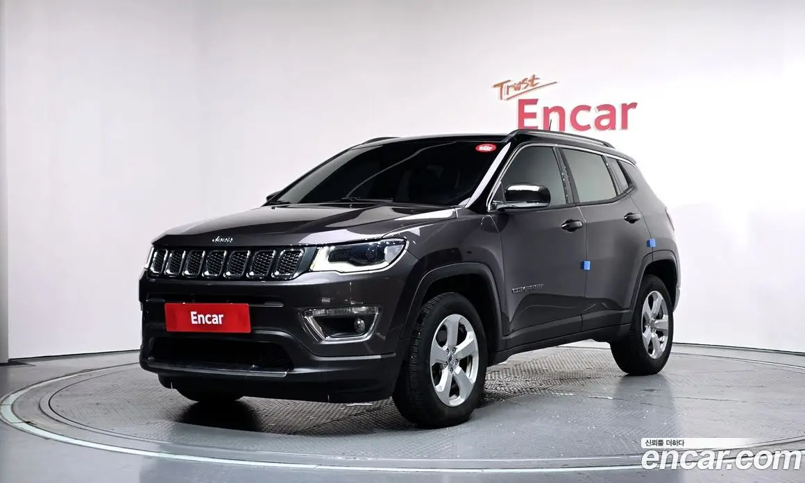 Jeep Compass 2019 2.4 автомат (гидро), фото 1 Jeep Compass 2019 2.4 автомат (гидро), фото 1
