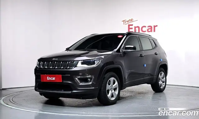Jeep Compass, 2019, 54 884 км Jeep Compass, 2019, 54 884 км
