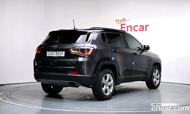 Jeep Compass 2019 2.4 автомат (гидро), миниатюра 2 Jeep Compass 2019 2.4 автомат (гидро), миниатюра 2
