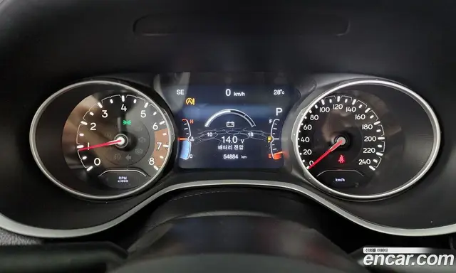 Jeep Compass 2019 2.4 автомат (гидро), миниатюра 11 Jeep Compass 2019 2.4 автомат (гидро), миниатюра 11