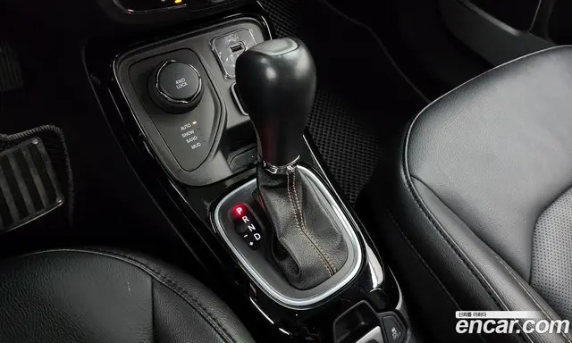 Jeep Compass 2019 2.4 автомат (гидро), миниатюра 12