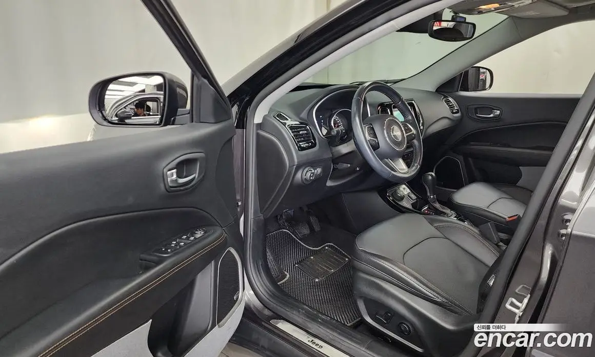 Jeep Compass 2019 2.4 автомат (гидро), фото 13 Jeep Compass 2019 2.4 автомат (гидро), фото 13