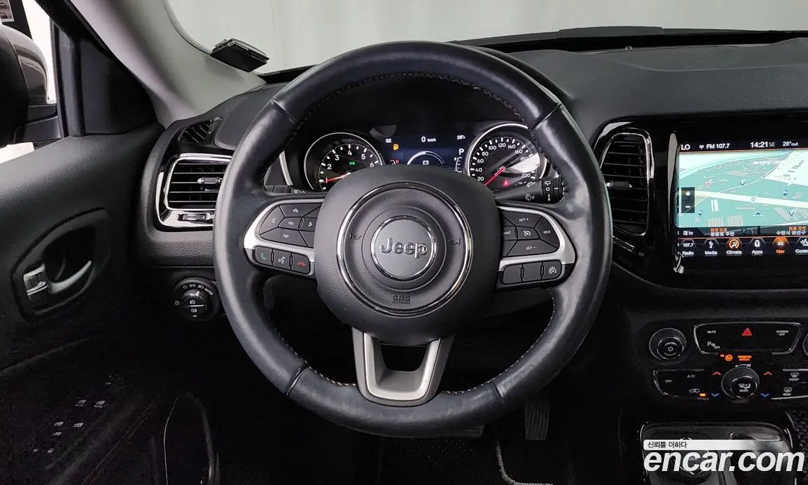 Jeep Compass 2019 2.4 автомат (гидро), фото 19 Jeep Compass 2019 2.4 автомат (гидро), фото 19