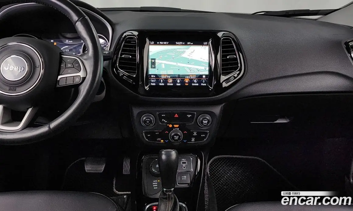Jeep Compass 2019 2.4 автомат (гидро), фото 20 Jeep Compass 2019 2.4 автомат (гидро), фото 20