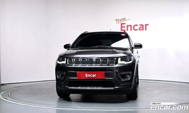 Jeep Compass 2019 2.4 автомат (гидро), миниатюра 3 Jeep Compass 2019 2.4 автомат (гидро), миниатюра 3