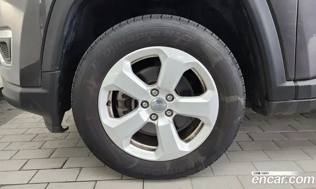 Jeep Compass 2019 2.4 автомат (гидро), миниатюра 5 Jeep Compass 2019 2.4 автомат (гидро), миниатюра 5