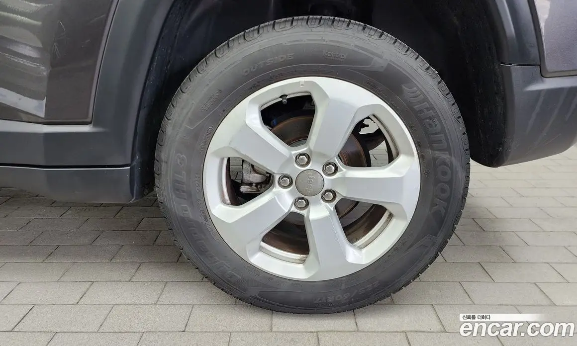 Jeep Compass 2019 2.4 автомат (гидро), фото 7 Jeep Compass 2019 2.4 автомат (гидро), фото 7