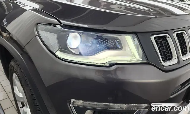 Jeep Compass 2019 2.4 автомат (гидро), миниатюра 8 Jeep Compass 2019 2.4 автомат (гидро), миниатюра 8