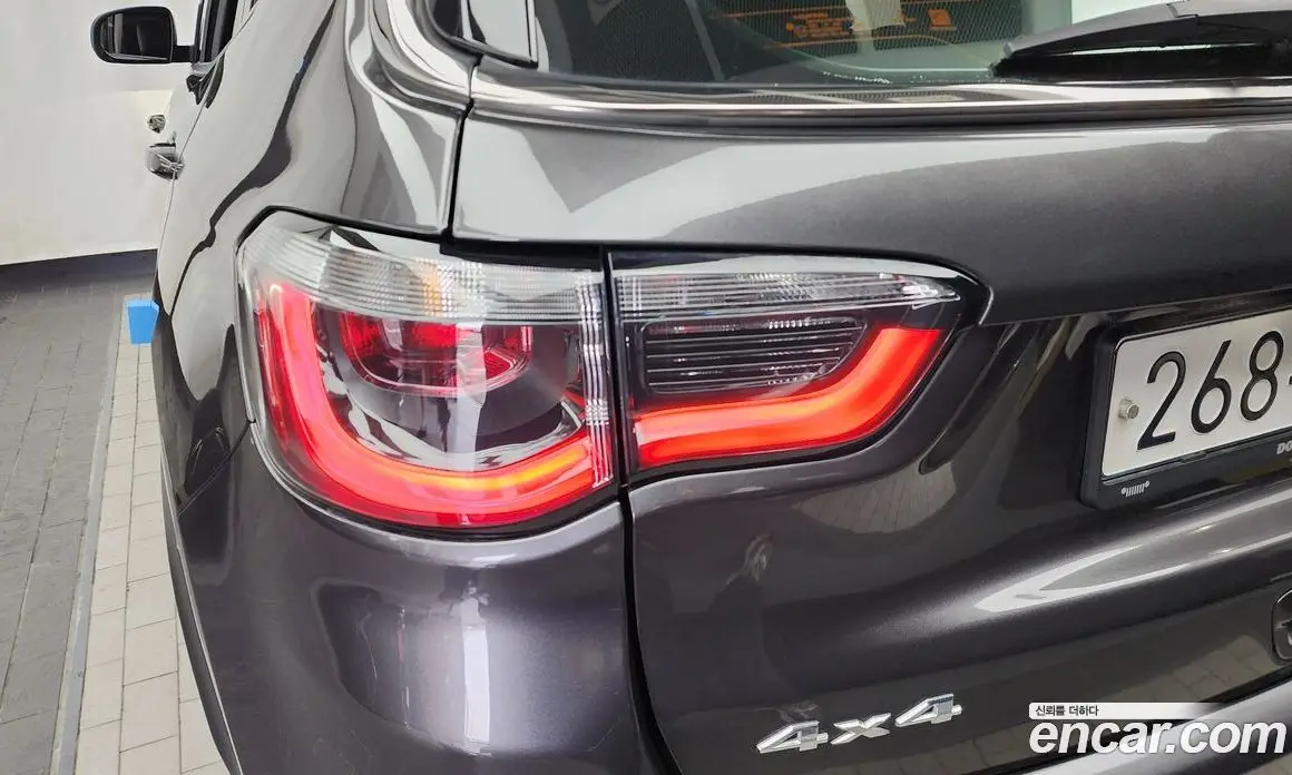 Jeep Compass 2019 2.4 автомат (гидро), фото 9 Jeep Compass 2019 2.4 автомат (гидро), фото 9