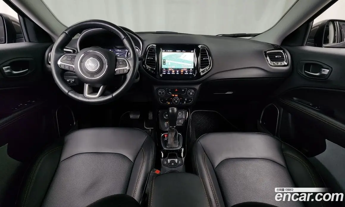 Jeep Compass 2019 2.4 автомат (гидро), фото 10 Jeep Compass 2019 2.4 автомат (гидро), фото 10