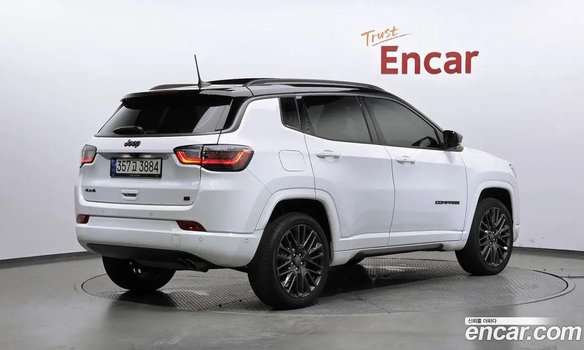 Jeep Compass 2022 2.4 автомат (гидро), фото 2 Jeep Compass 2022 2.4 автомат (гидро), фото 2