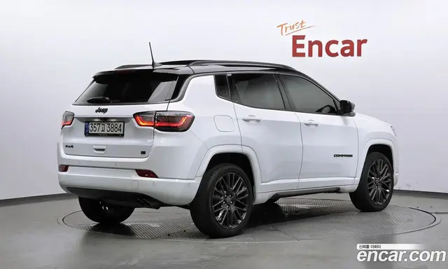 Jeep Compass 2022 2.4 автомат (гидро), миниатюра 2 Jeep Compass 2022 2.4 автомат (гидро), миниатюра 2