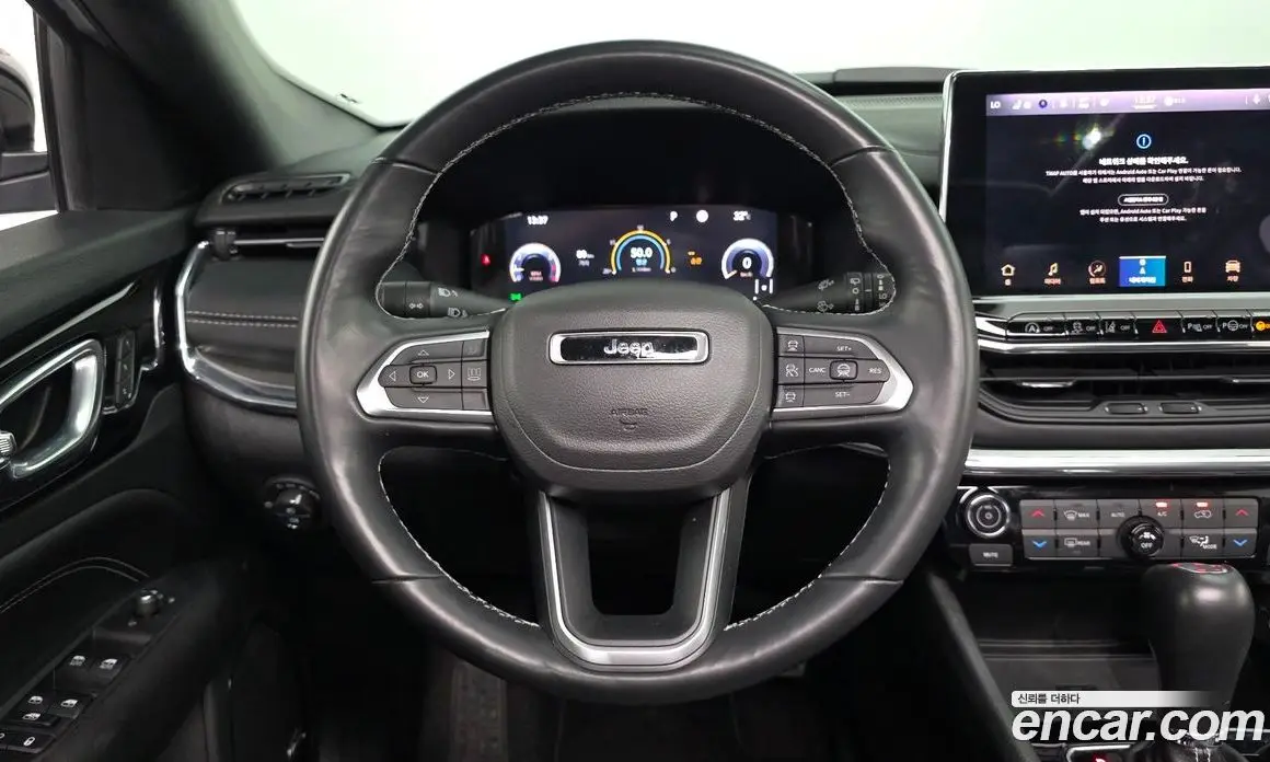 Jeep Compass 2022 2.4 автомат (гидро), фото 19 Jeep Compass 2022 2.4 автомат (гидро), фото 19