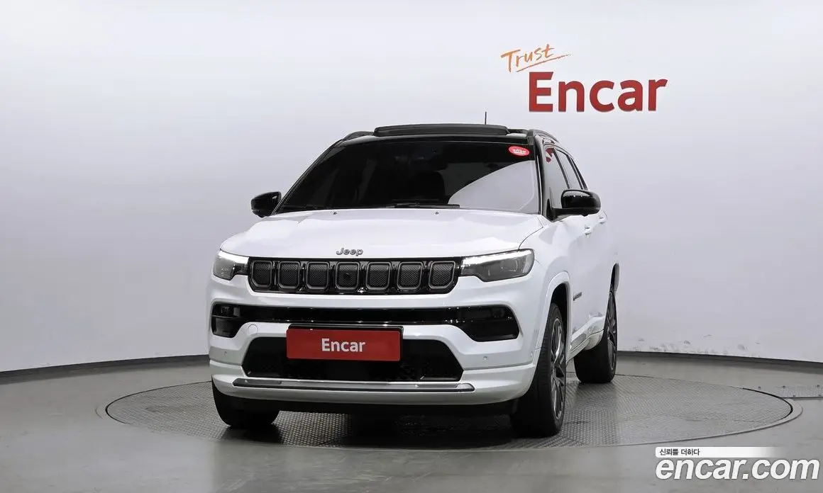 Jeep Compass 2022 2.4 автомат (гидро), фото 3 Jeep Compass 2022 2.4 автомат (гидро), фото 3