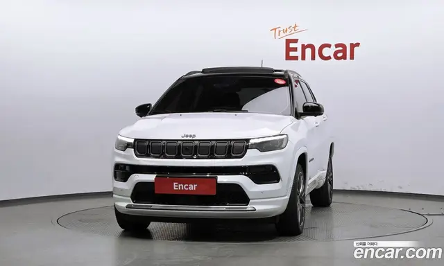 Jeep Compass 2022 2.4 автомат (гидро), миниатюра 3 Jeep Compass 2022 2.4 автомат (гидро), миниатюра 3