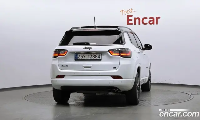 Jeep Compass 2022 2.4 автомат (гидро), миниатюра 4 Jeep Compass 2022 2.4 автомат (гидро), миниатюра 4