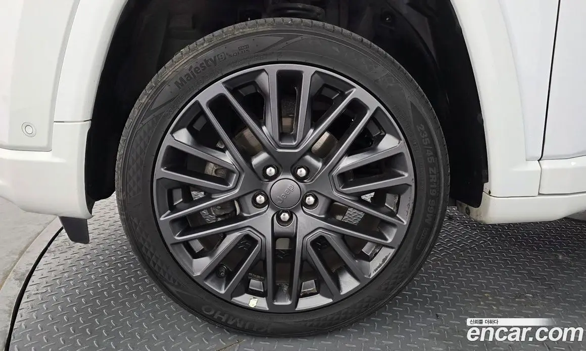 Jeep Compass 2022 2.4 автомат (гидро), фото 5 Jeep Compass 2022 2.4 автомат (гидро), фото 5