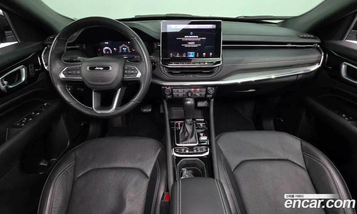 Jeep Compass 2022 2.4 автомат (гидро), фото 10 Jeep Compass 2022 2.4 автомат (гидро), фото 10