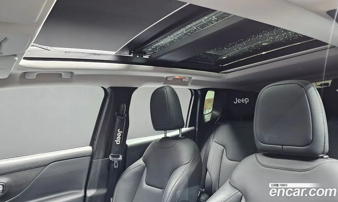 Jeep Renegade 2021 2.4 автомат (гидро), фото 19