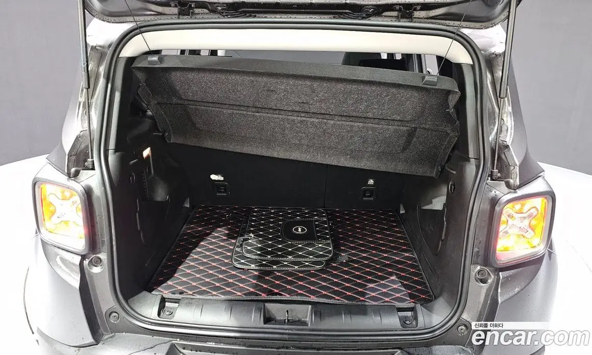 Jeep Renegade 2021 2.4 автомат (гидро), фото 20