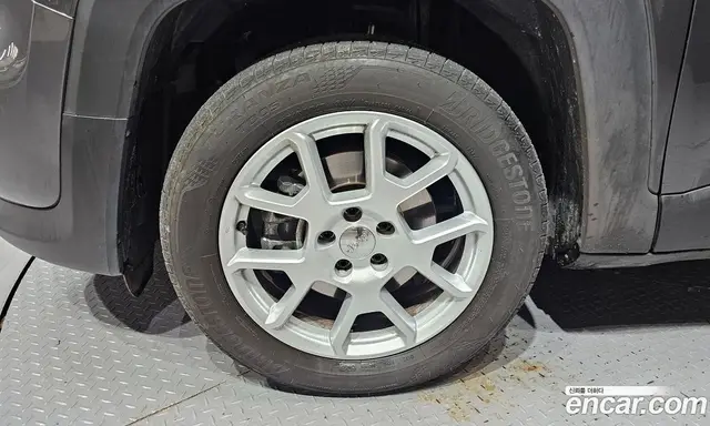 Jeep Renegade 2021 2.4 автомат (гидро), миниатюра 5