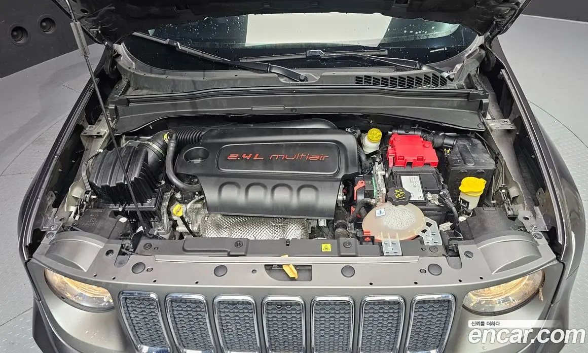 Jeep Renegade 2021 2.4 автомат (гидро), фото 6