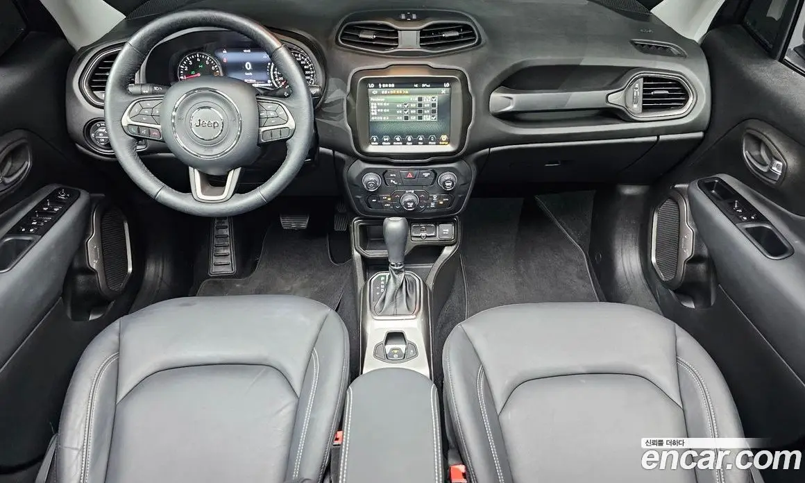Jeep Renegade 2021 2.4 автомат (гидро), фото 7