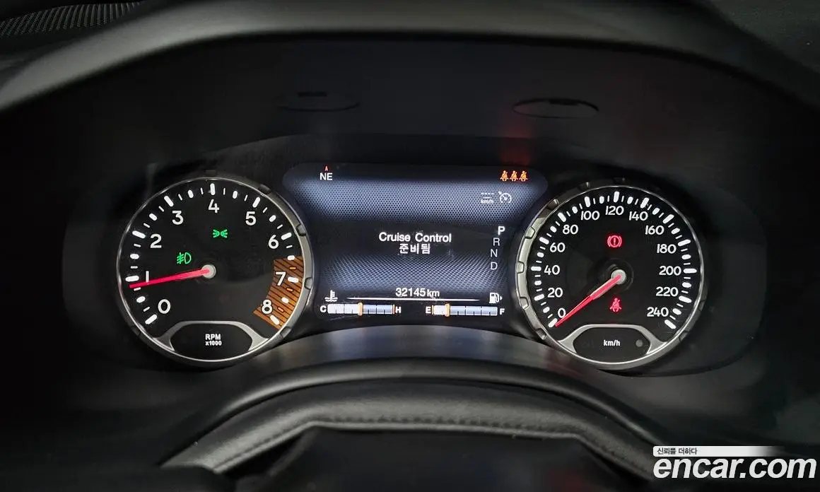Jeep Renegade 2021 2.4 автомат (гидро), фото 8