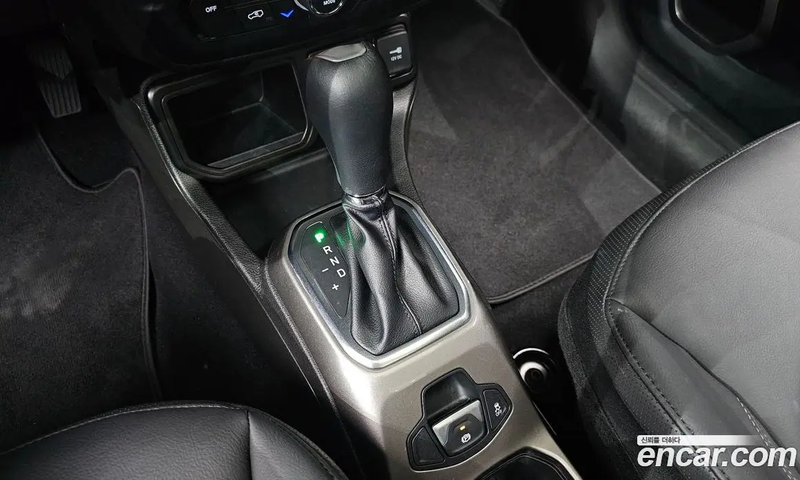 Jeep Renegade 2021 2.4 автомат (гидро), фото 9