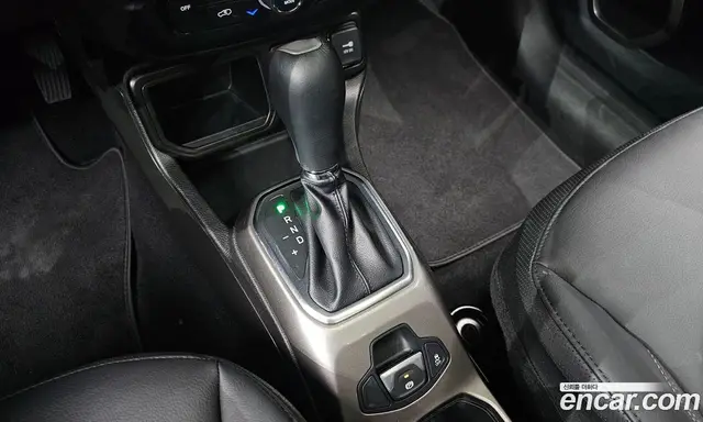 Jeep Renegade 2021 2.4 автомат (гидро), миниатюра 9