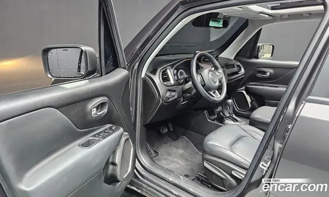 Jeep Renegade 2021 2.4 автомат (гидро), миниатюра 10